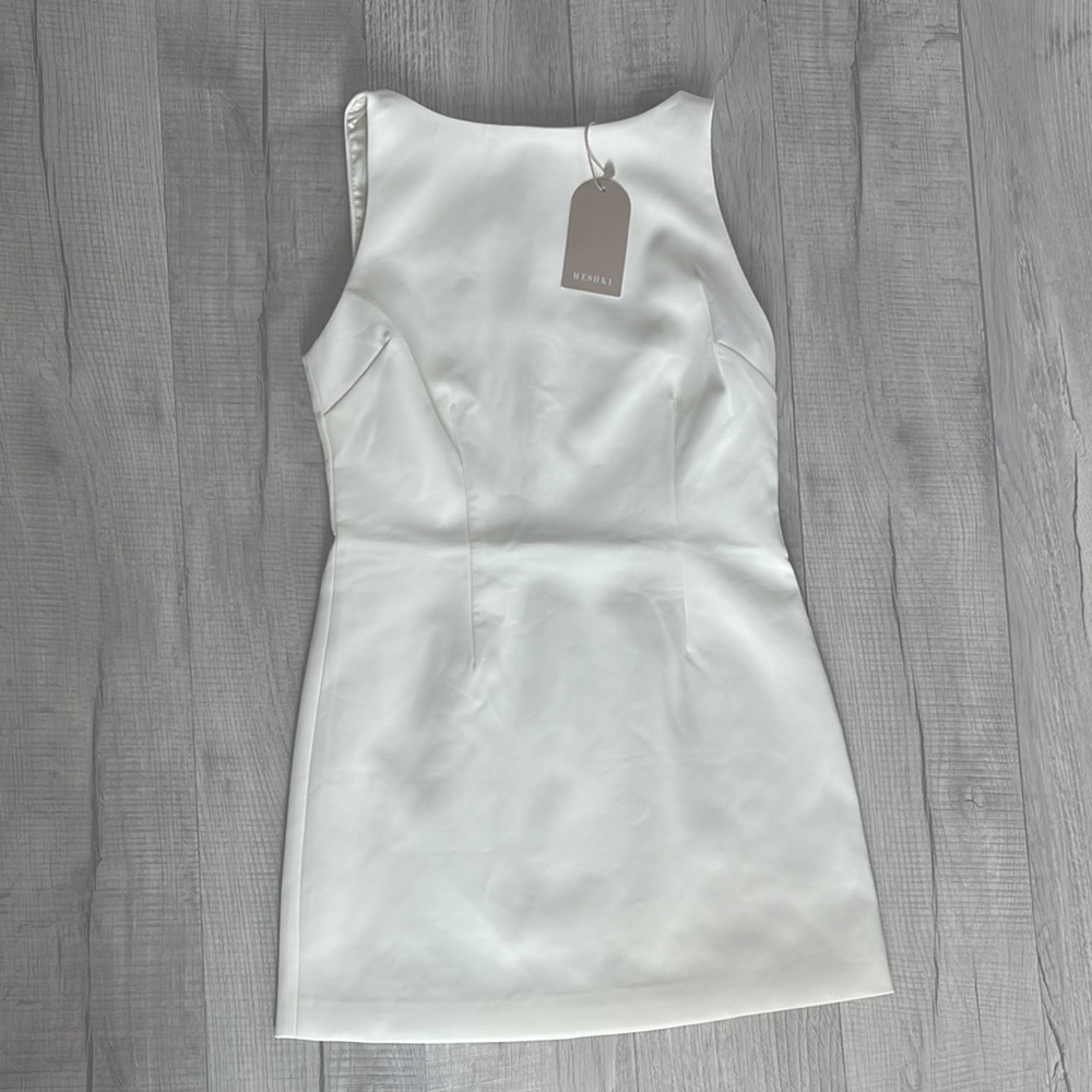 Meshki Angela Mini Dress